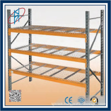 warehouse storage powder coating steel pallet rack